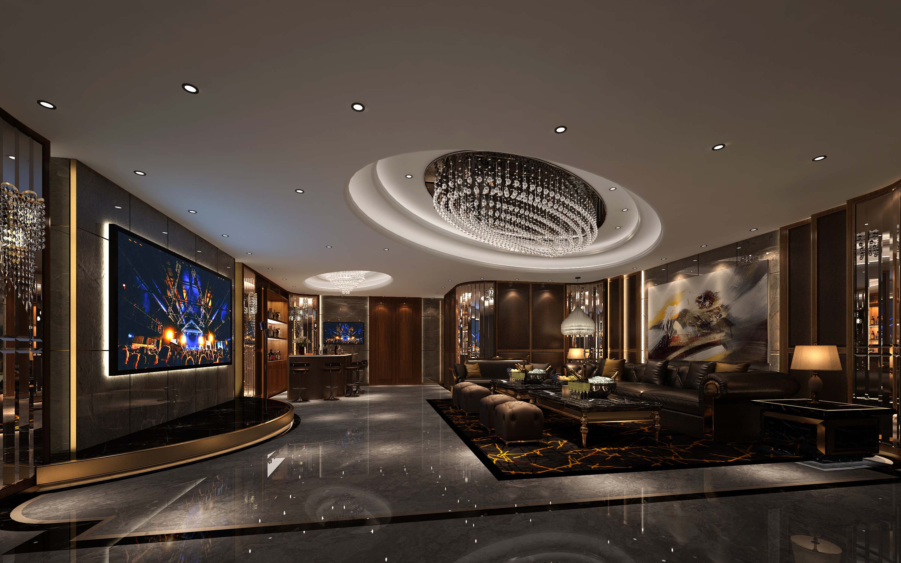 酒吧 KTV(图4)