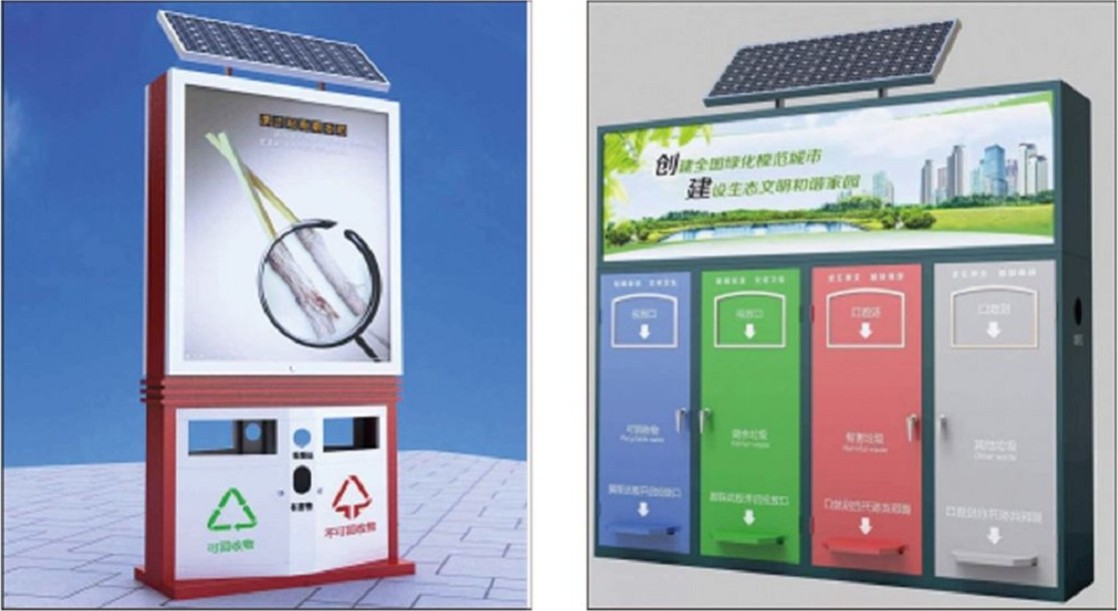 广告垃圾箱(图3)