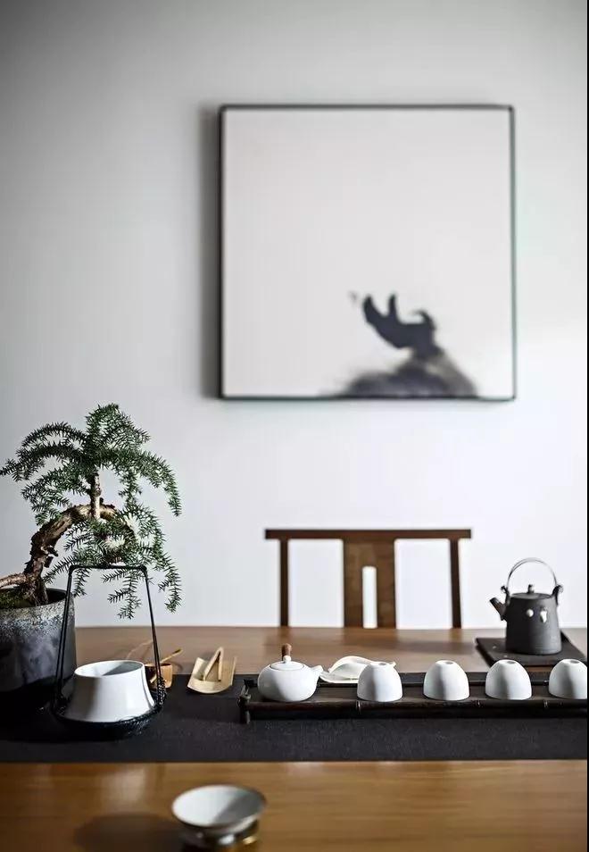 有间茶室，足矣。(图5)