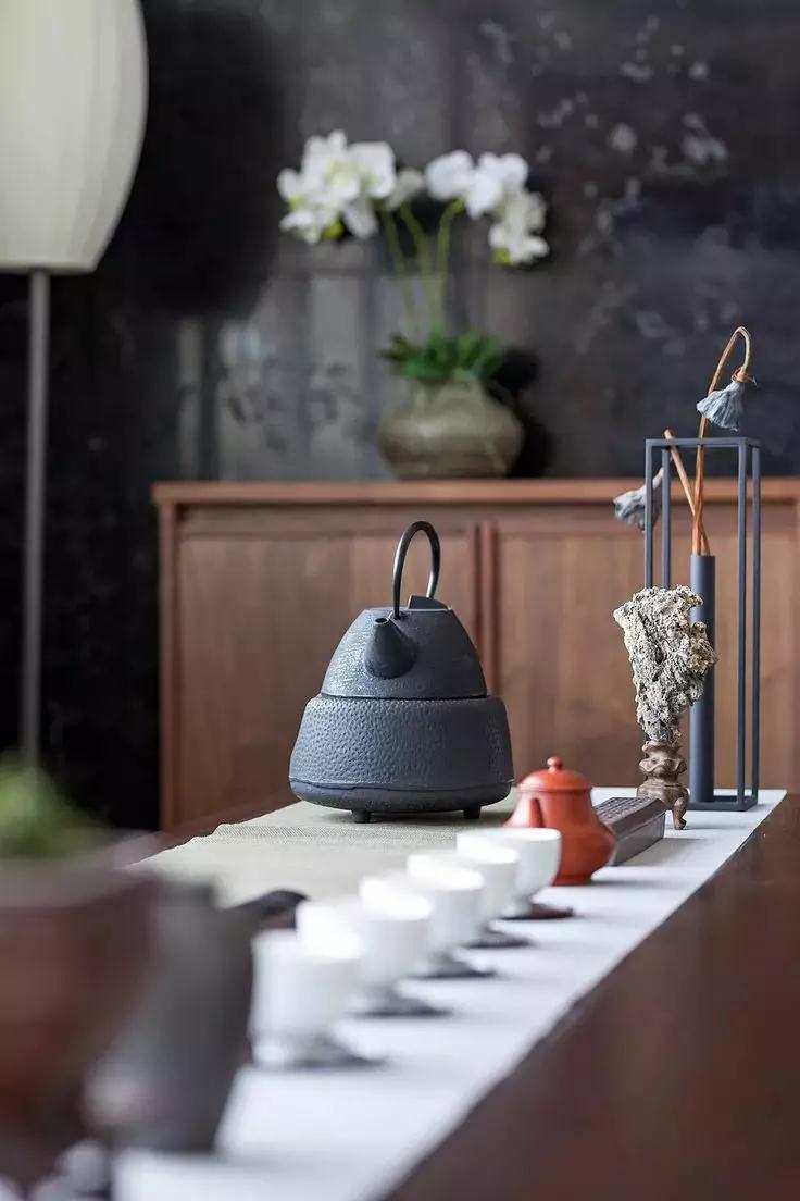 有间茶室，足矣。(图6)