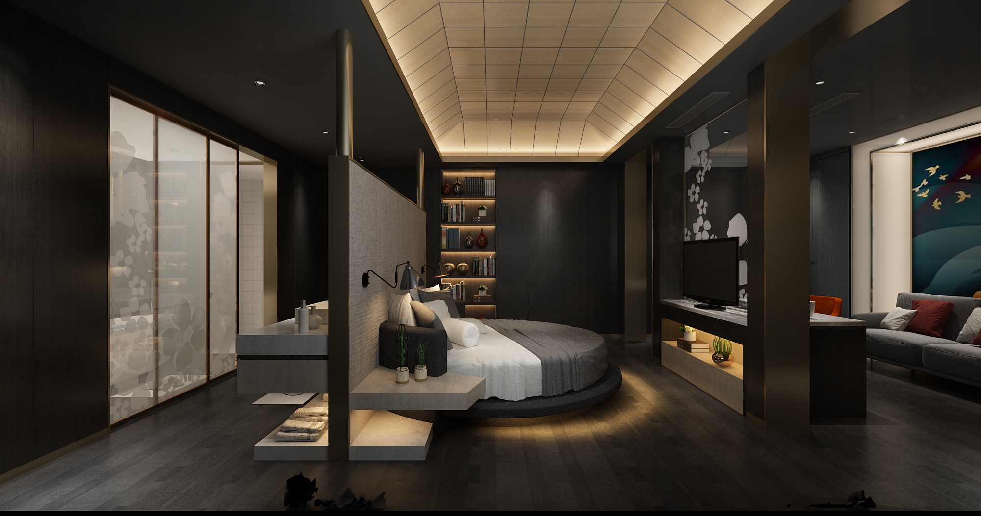 酒店餐厅(图2)